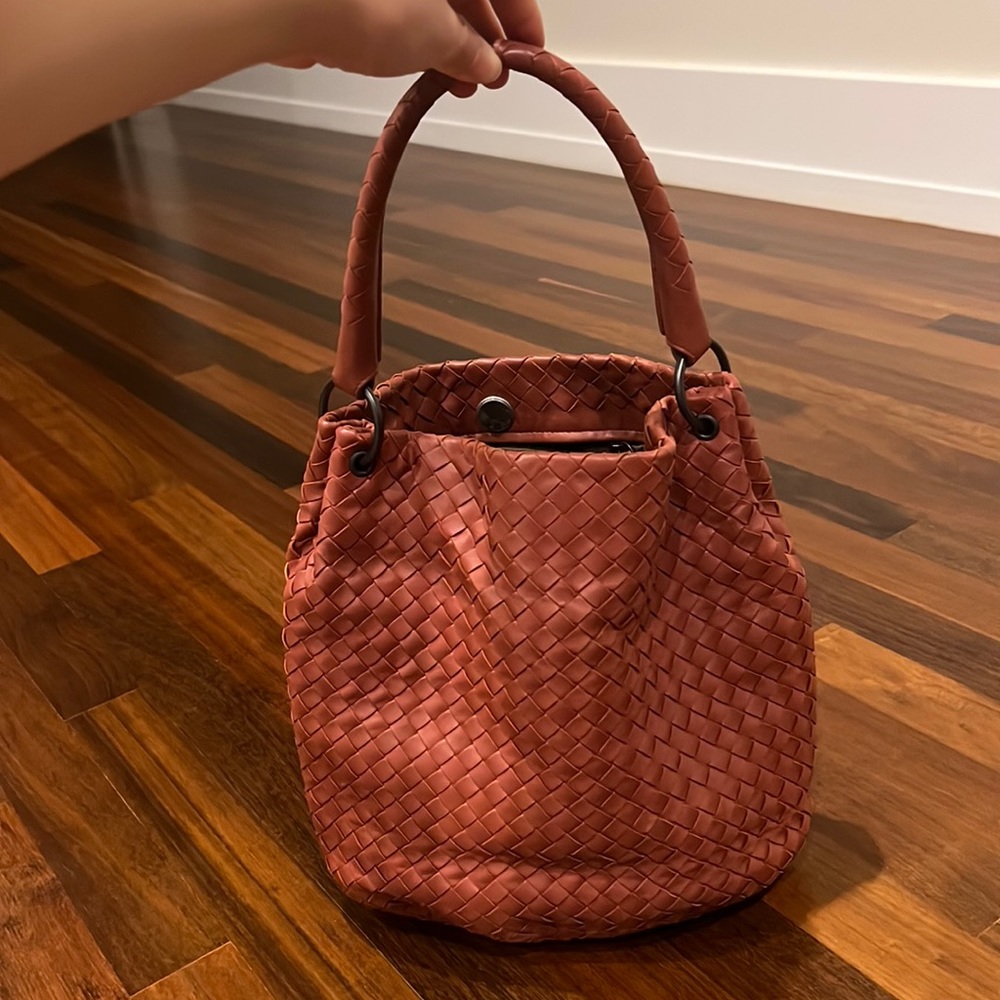 Bottega bag in good condition